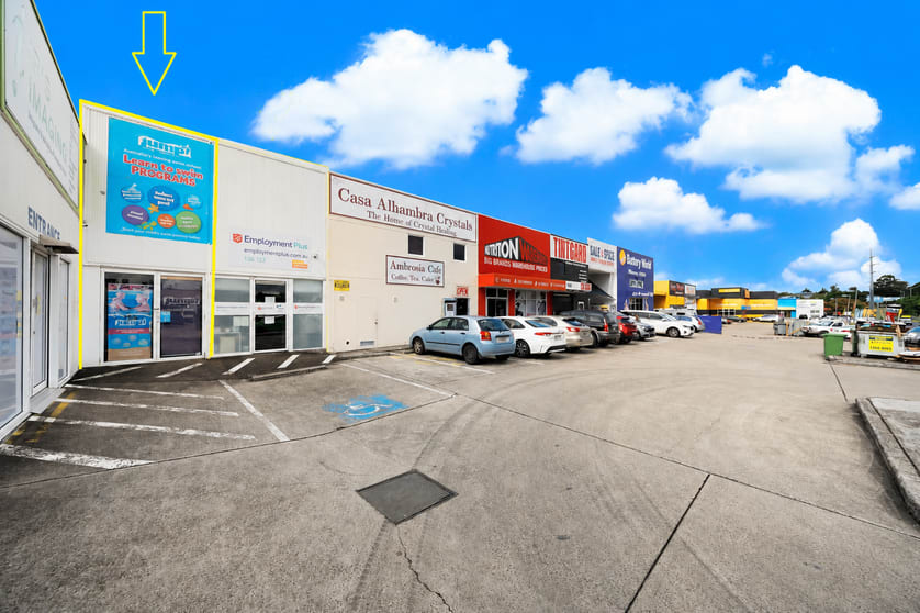 Offices commercial property for lease at 2/109 Grand Plaza Drive Browns Plains QLD 4118