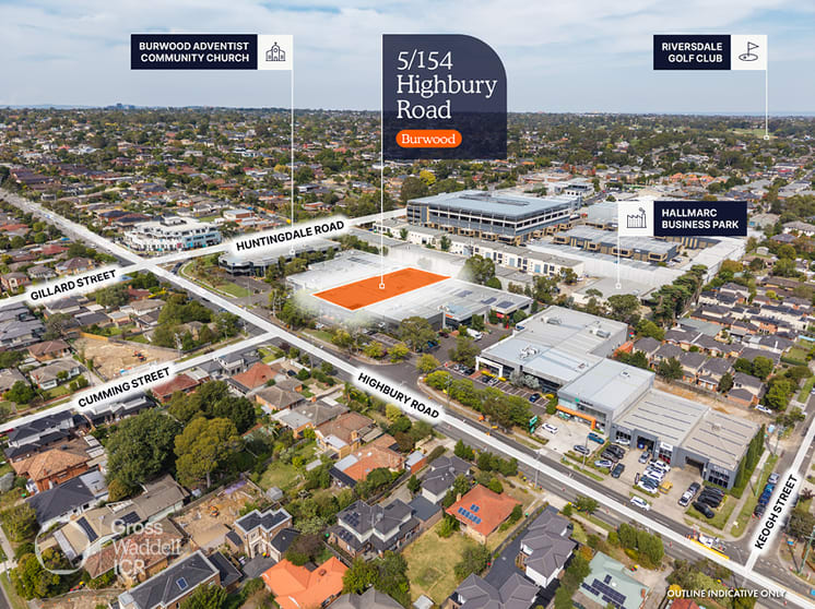 Factory, Warehouse & Industrial commercial property for lease at Unit 5/154 Highbury Road Burwood VIC 3125 Factory, Warehouse & Industrial commercial property for lease at Unit 5/154 Highbury Road Burwood VIC 3125