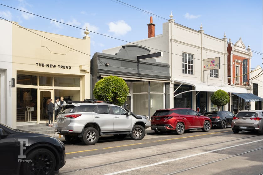 Shop & Retail commercial property for lease at 1036 High Street Armadale VIC 3143 Shop & Retail commercial property for lease at 1036 High Street Armadale VIC 3143
