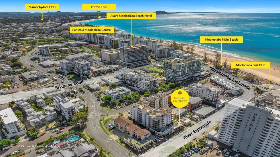 Shop & Retail commercial property for lease at 8/32 River Esplanade Mooloolaba QLD 4557 Shop & Retail commercial property for lease at 8/32 River Esplanade Mooloolaba QLD 4557
