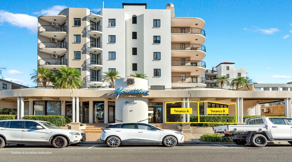 Shop & Retail commercial property for lease at 8/32 River Esplanade Mooloolaba QLD 4557 Shop & Retail commercial property for lease at 8/32 River Esplanade Mooloolaba QLD 4557