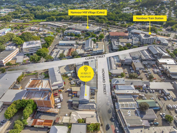 Shop & Retail commercial property for lease at 24-32 Howard Street Nambour QLD 4560 Shop & Retail commercial property for lease at 24-32 Howard Street Nambour QLD 4560