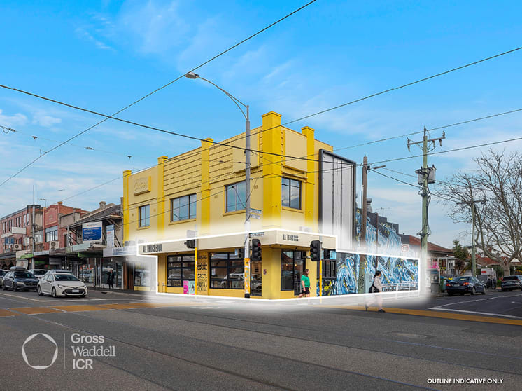 Shop & Retail commercial property for lease at 263-265 Carlisle Street Balaclava VIC 3183