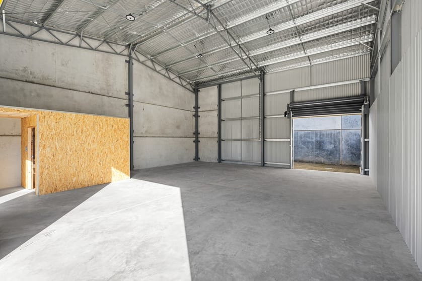 Factory, Warehouse & Industrial commercial property for lease at 2/3 Sanyo Drive Wodonga VIC 3690