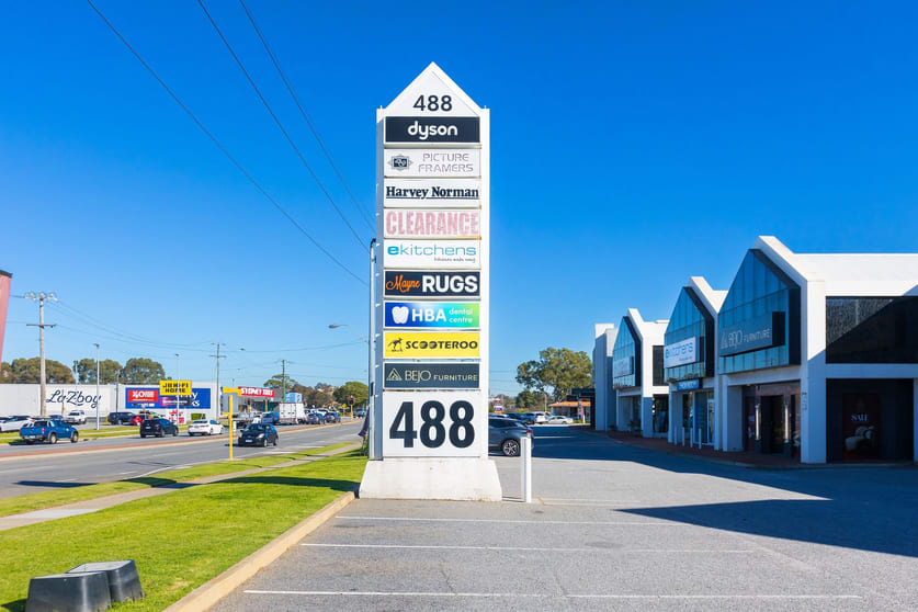 Showrooms / Bulky Goods commercial property for lease at 488 Scarborough Beach Road Osborne Park WA 6017 Showrooms / Bulky Goods commercial property for lease at 488 Scarborough Beach Road Osborne Park WA 6017