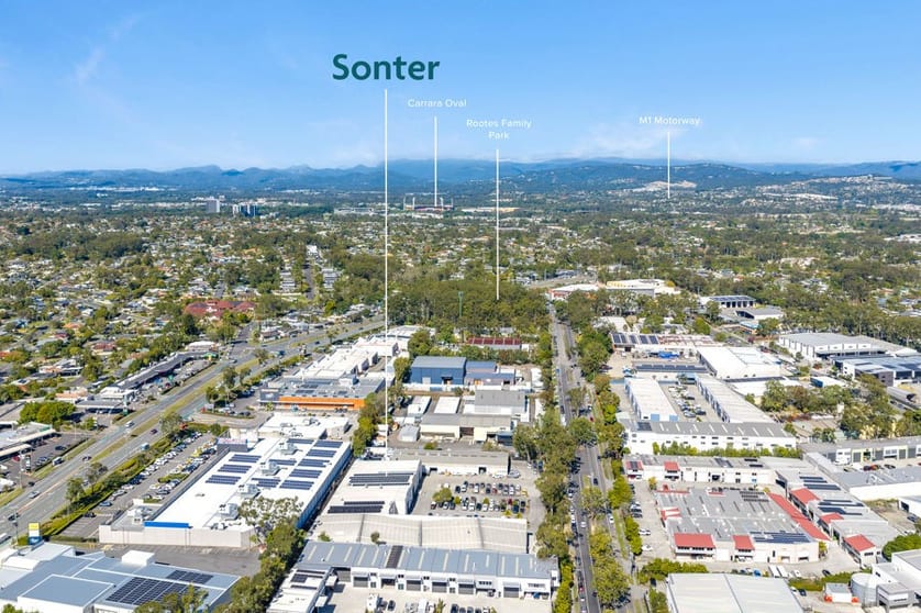 Factory, Warehouse & Industrial commercial property for lease at 6/9 Enterprise Street Molendinar QLD 4214 Factory, Warehouse & Industrial commercial property for lease at 6/9 Enterprise Street Molendinar QLD 4214