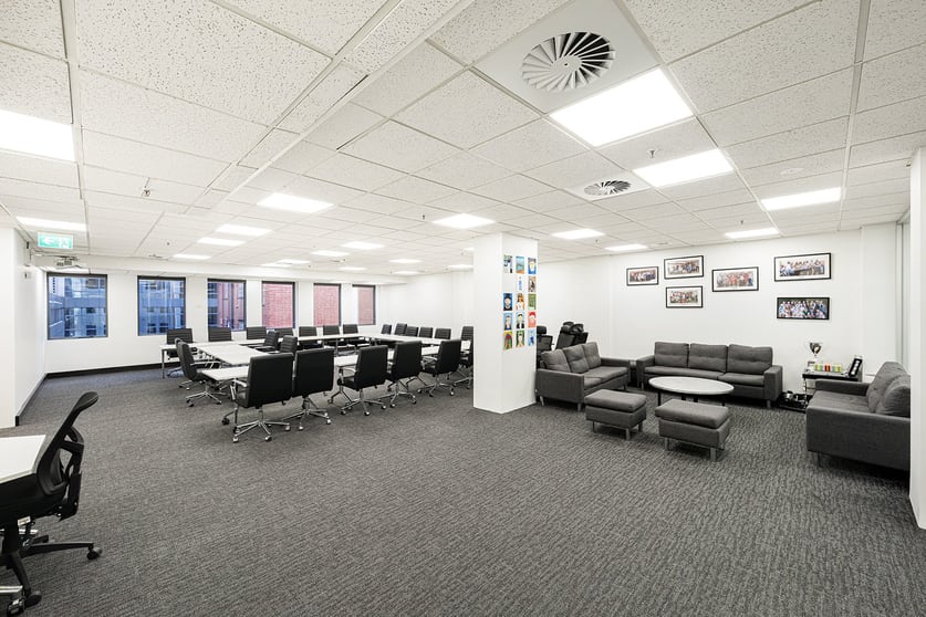 Offices commercial property for lease at 55 Exhibition Street Melbourne VIC 3000