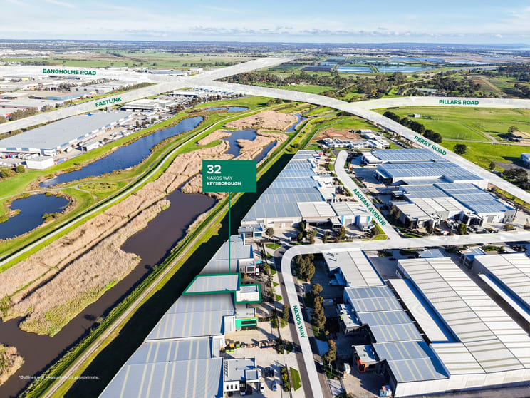 Offices commercial property for lease at 32 Naxos Way Keysborough VIC 3173 Offices commercial property for lease at 32 Naxos Way Keysborough VIC 3173