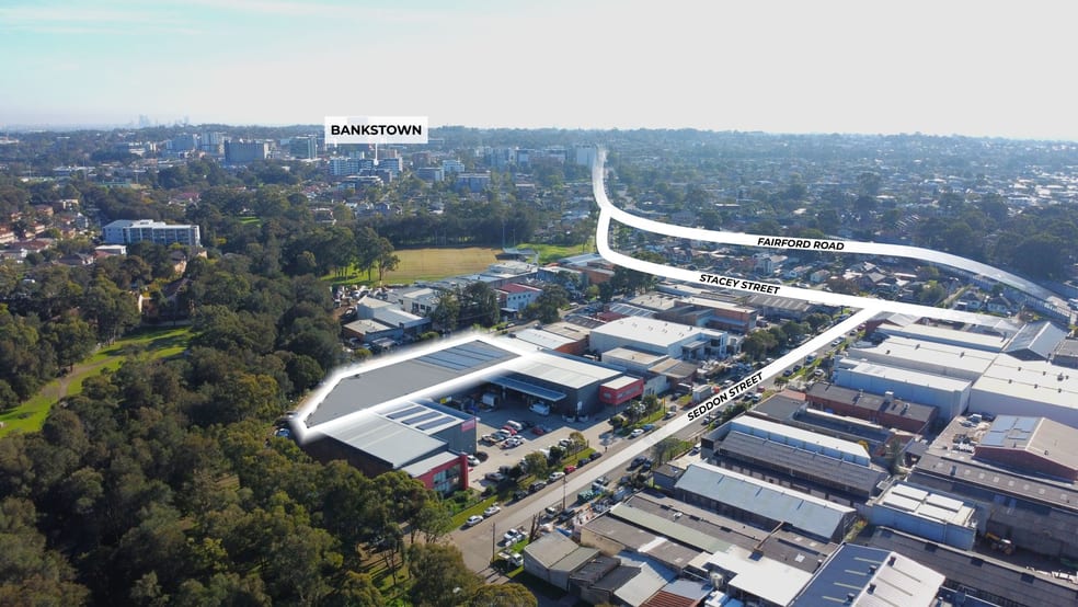 Factory, Warehouse & Industrial commercial property for lease at B/17 Seddon Street Bankstown NSW 2200 Factory, Warehouse & Industrial commercial property for lease at B/17 Seddon Street Bankstown NSW 2200