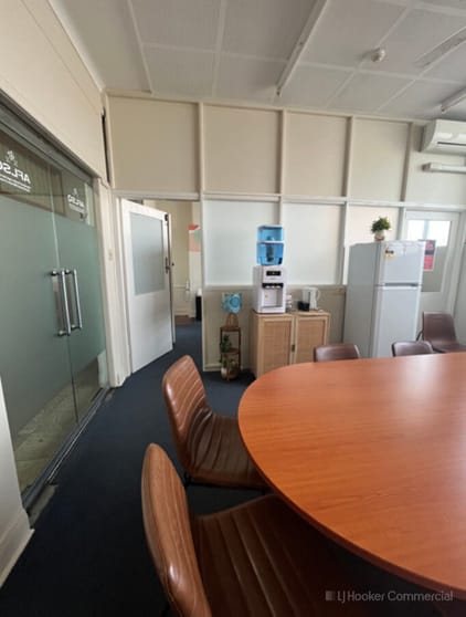Offices commercial property for lease at Ground - 4/158 Margaret Street Toowoomba City QLD 4350