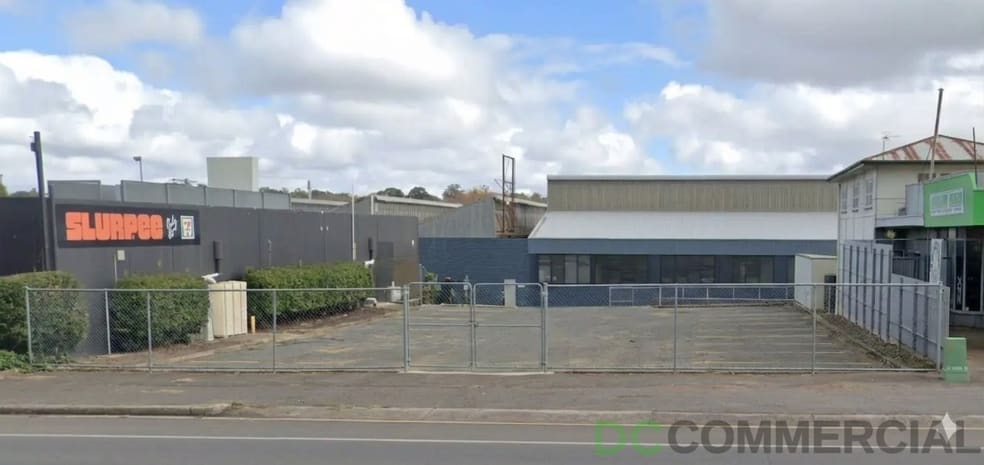 Development / Land commercial property for lease at 221 Ruthven Street North Toowoomba QLD 4350