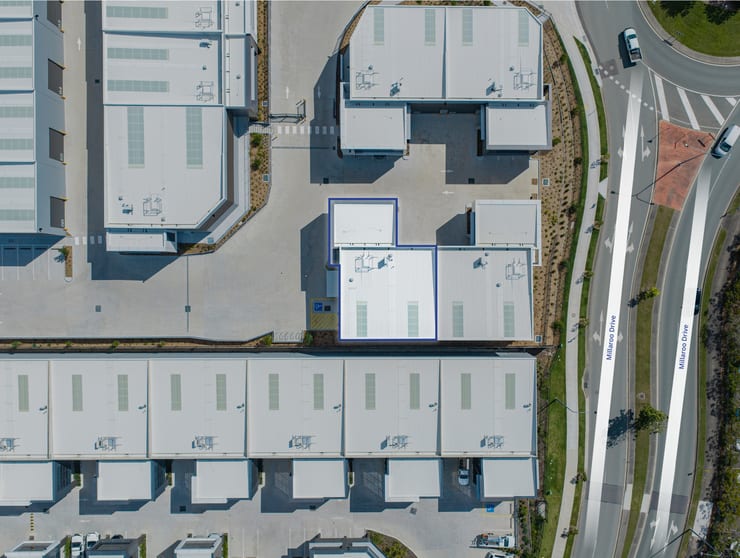 Factory, Warehouse & Industrial commercial property for lease at Helensvale Business Park 23/2 Millaroo Drive Helensvale QLD 4212