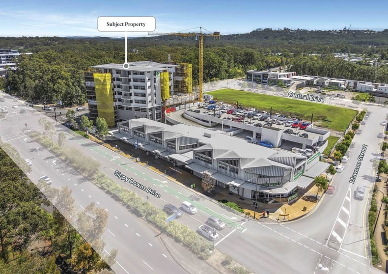 Medical / Consulting commercial property for lease at 103 Sippy Downs Drive Sippy Downs QLD 4556 Medical / Consulting commercial property for lease at 103 Sippy Downs Drive Sippy Downs QLD 4556