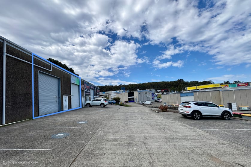 Factory, Warehouse & Industrial commercial property for lease at Unit 11, 311 Hillsborough Road Warners Bay NSW 2282 Factory, Warehouse & Industrial commercial property for lease at Unit 11, 311 Hillsborough Road Warners Bay NSW 2282