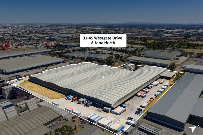 Factory, Warehouse & Industrial commercial property for lease at 31-45 Westgate Drive Altona North VIC 3025 Factory, Warehouse & Industrial commercial property for lease at 31-45 Westgate Drive Altona North VIC 3025