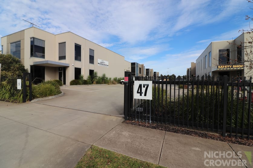 Factory, Warehouse & Industrial commercial property for lease at 12/47-49 Frankston Gardens Drive Carrum Downs VIC 3201 Factory, Warehouse & Industrial commercial property for lease at 12/47-49 Frankston Gardens Drive Carrum Downs VIC 3201