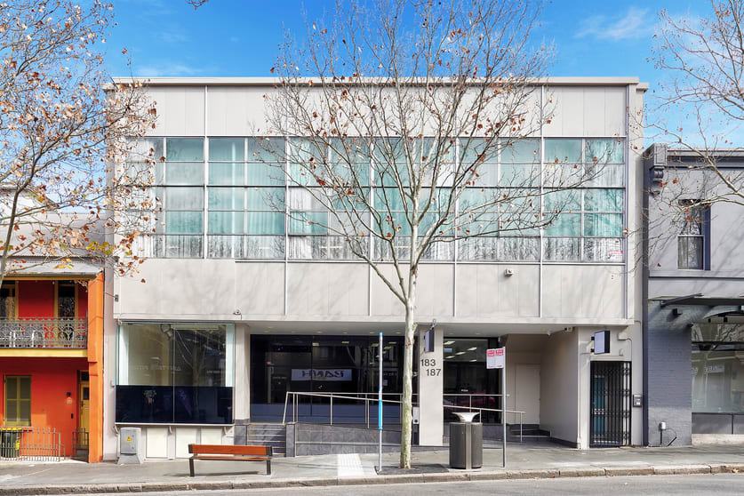 Offices commercial property for lease at 183-187 Harris Street Pyrmont NSW 2009