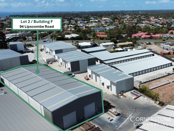Factory, Warehouse & Industrial commercial property for lease at 2/94 Lipscombe Road Deception Bay QLD 4508 Factory, Warehouse & Industrial commercial property for lease at 2/94 Lipscombe Road Deception Bay QLD 4508