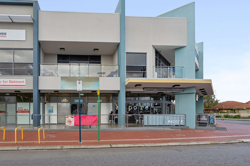 Offices commercial property for lease at 3/275 Belmont Avenue Cloverdale WA 6105