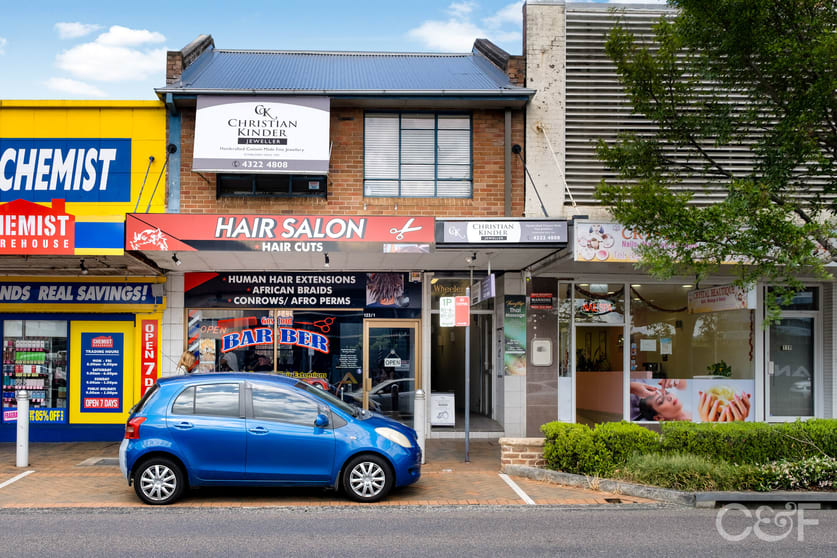 Offices commercial property for lease at Suite 8/121-123 Mann Street Gosford NSW 2250