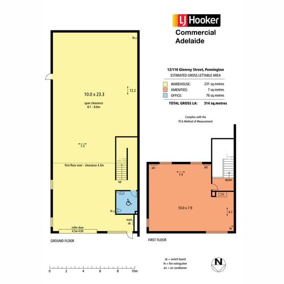Factory, Warehouse & Industrial commercial property for lease at 12/110 Glenroy Street Pennington SA 5013 Factory, Warehouse & Industrial commercial property for lease at 12/110 Glenroy Street Pennington SA 5013