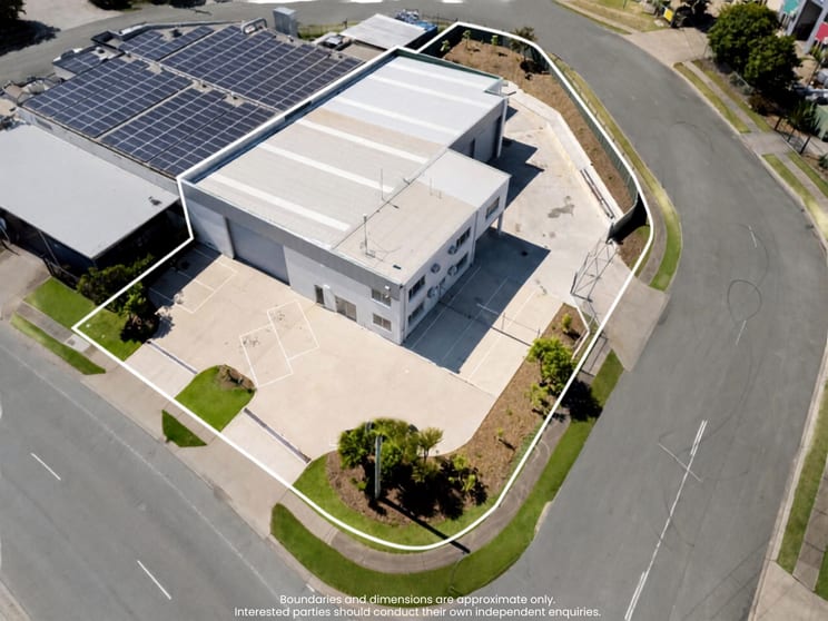 Factory, Warehouse & Industrial commercial property for lease at 26 Christensen Road Stapylton QLD 4207