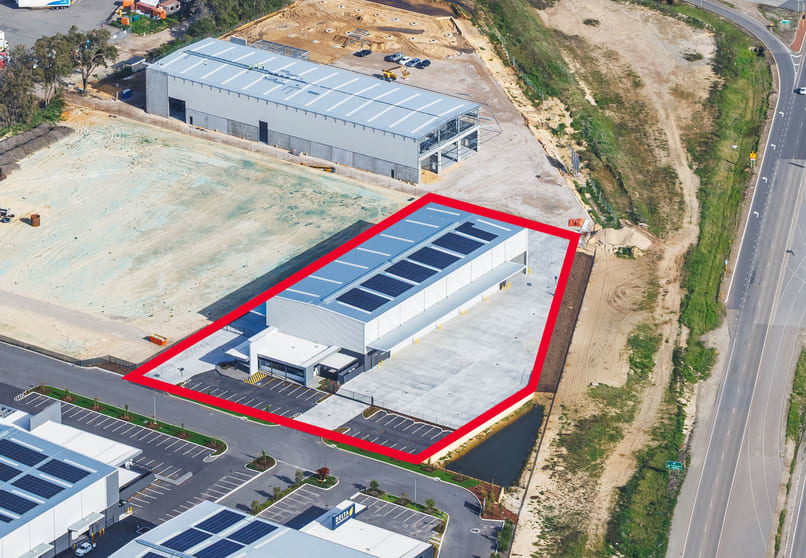 Factory, Warehouse & Industrial commercial property for lease at 31 Talbot Road Hazelmere WA 6055