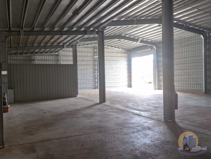 Factory, Warehouse & Industrial commercial property for lease at Shed 2A/20 Lillian Crescent Kensington QLD 4670 Factory, Warehouse & Industrial commercial property for lease at Shed 2A/20 Lillian Crescent Kensington QLD 4670