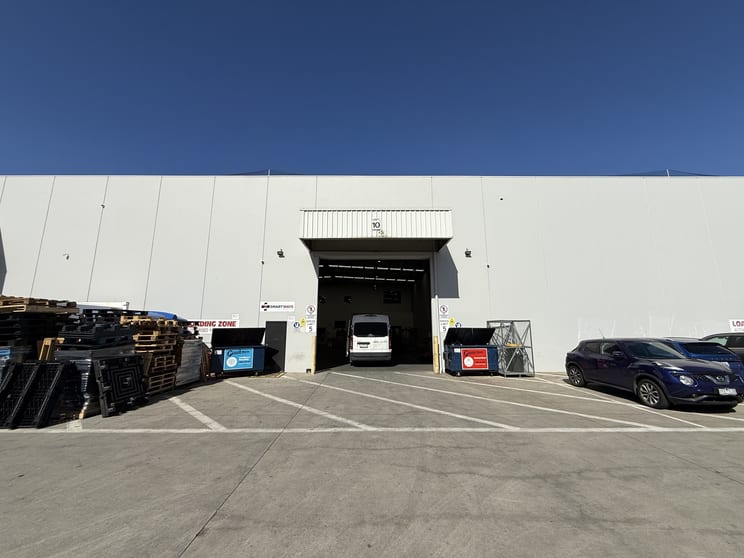Factory, Warehouse & Industrial commercial property for lease at 10 - 331 Ingles St Port Melbourne VIC 3207