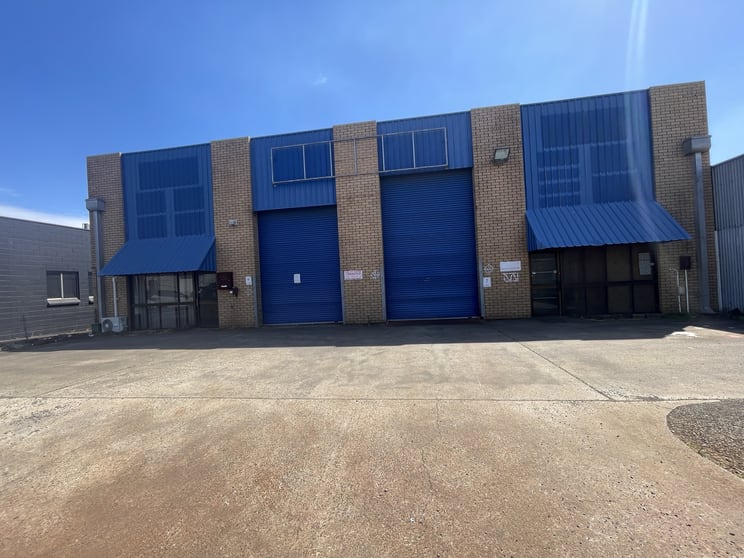 Factory, Warehouse & Industrial commercial property for lease at 25 Wylie Street Toowoomba City QLD 4350