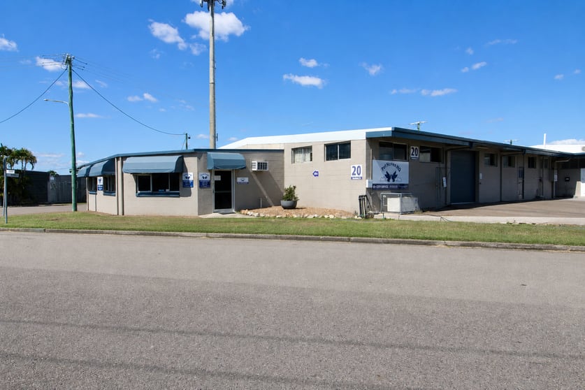 Showrooms / Bulky Goods commercial property for lease at Unit 1/20 Yeatman Street Hyde Park QLD 4812 Showrooms / Bulky Goods commercial property for lease at Unit 1/20 Yeatman Street Hyde Park QLD 4812