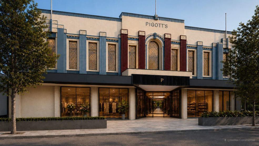 Shop & Retail commercial property for lease at 381 Ruthven Street Toowoomba City QLD 4350