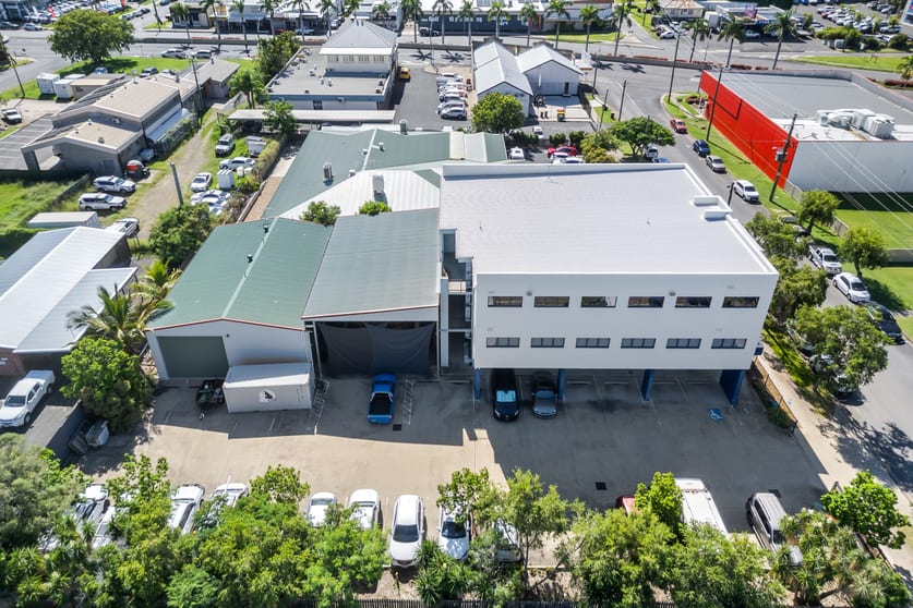 Offices commercial property for lease at Level 1/35-37 Macaree Street Berserker QLD 4701 Offices commercial property for lease at Level 1/35-37 Macaree Street Berserker QLD 4701