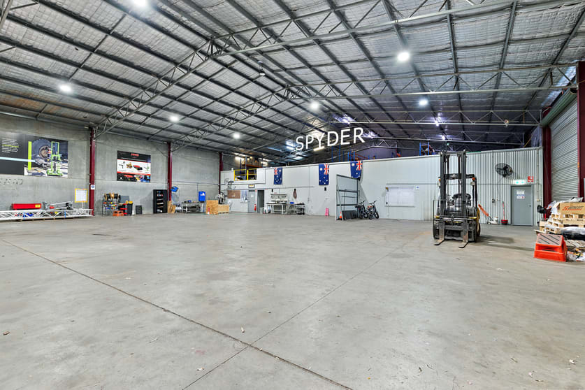 Factory, Warehouse & Industrial commercial property for lease at 59 Glenwood Drive Thornton NSW 2322
