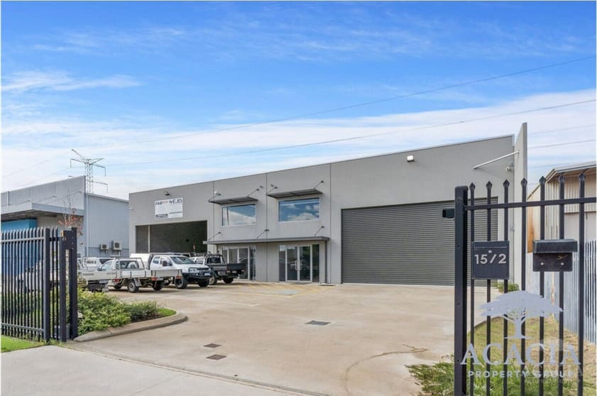 Offices commercial property for lease at 1 & 2/15 McCook Street Forrestdale WA 6112
