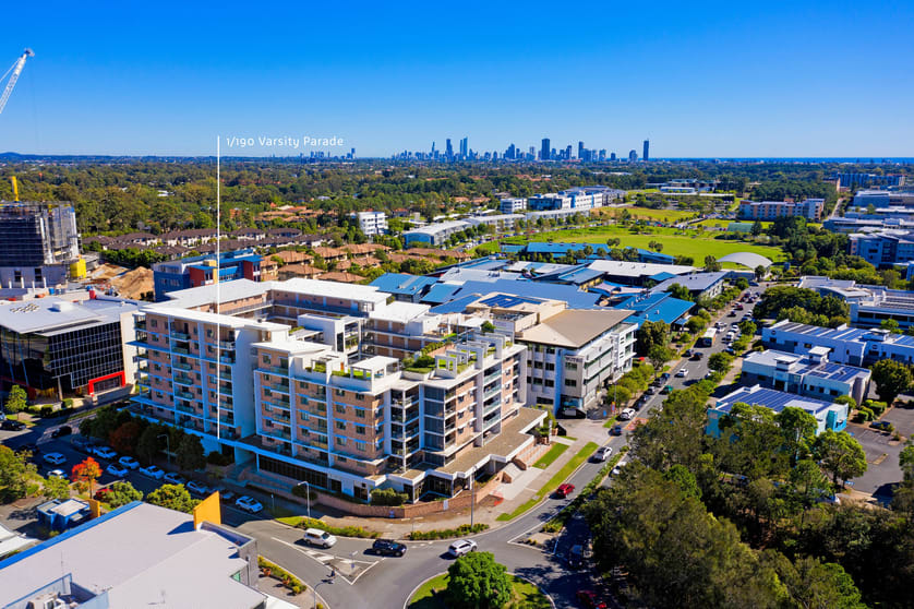 Medical / Consulting commercial property for sale at 1/190 Varsity Parade Varsity Lakes QLD 4227 Medical / Consulting commercial property for sale at 1/190 Varsity Parade Varsity Lakes QLD 4227