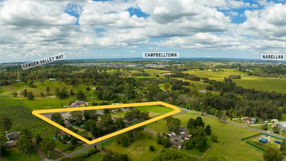Development / Land commercial property for sale at Leppington NSW 2179 Development / Land commercial property for sale at Leppington NSW 2179