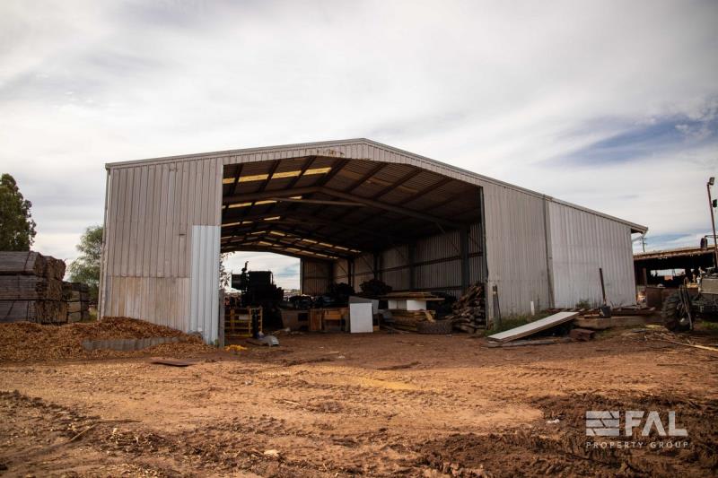 Development / Land commercial property for sale at 7 Two Mile Road Roma QLD 4455