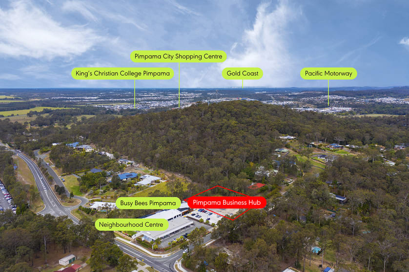 Offices commercial property for lease at 4 Guara Grove Pimpama QLD 4209