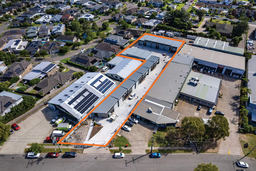 Factory, Warehouse & Industrial commercial property for sale at 120 Garden Grove Parade Adamstown NSW 2289 Factory, Warehouse & Industrial commercial property for sale at 120 Garden Grove Parade Adamstown NSW 2289