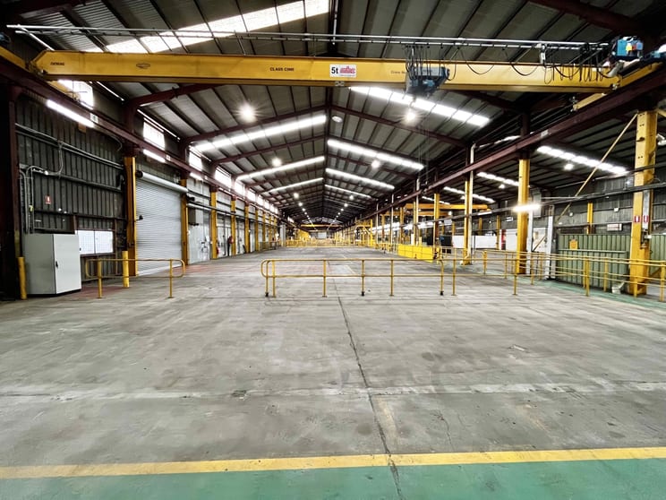 Factory, Warehouse & Industrial commercial property for sale at 25 Pacific Highway and 9 Central Street Bennetts Green NSW 2290