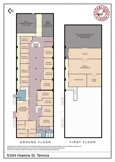 Offices commercial property for sale at 5/244 Hoskins Street Temora NSW 2666