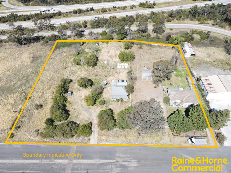 Factory, Warehouse & Industrial commercial property for sale at 121-129 George Street Marulan NSW 2579
