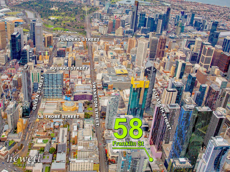 Parking / Car Space commercial property for sale at 327/58 Franklin Street Melbourne VIC 3000