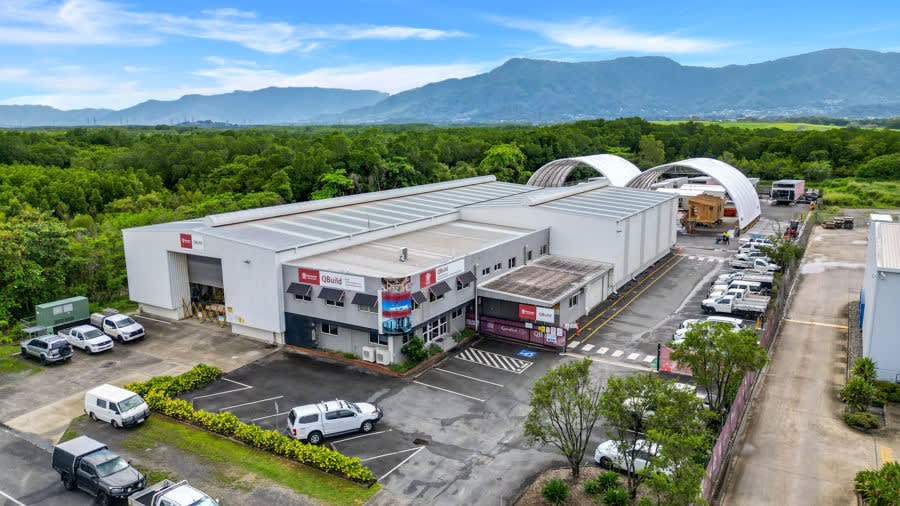 Factory, Warehouse & Industrial commercial property for sale at 46 Redden Street Portsmith QLD 4870 Factory, Warehouse & Industrial commercial property for sale at 46 Redden Street Portsmith QLD 4870