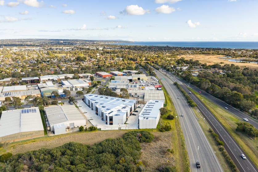Factory, Warehouse & Industrial commercial property for sale at 9 Pascal Road Seaford VIC 3198