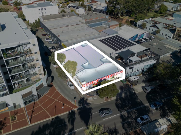 Factory, Warehouse & Industrial commercial property sold at 246 Lord Street Perth WA 6000 Factory, Warehouse & Industrial commercial property sold at 246 Lord Street Perth WA 6000