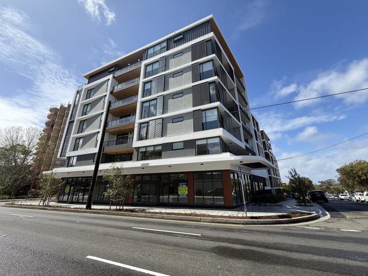 Offices commercial property sold at 1 Ashton Street Rockdale NSW 2216 Offices commercial property sold at 1 Ashton Street Rockdale NSW 2216