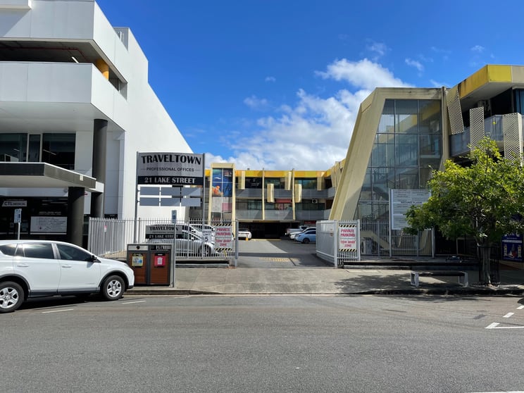 Medical / Consulting commercial property for sale at 10/21-25 Lake Street Cairns City QLD 4870 Medical / Consulting commercial property for sale at 10/21-25 Lake Street Cairns City QLD 4870