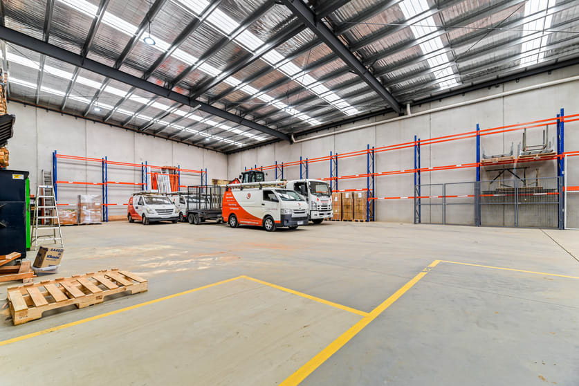 Factory, Warehouse & Industrial commercial property for sale at Unit 1/3 Venture Way Pakenham VIC 3810